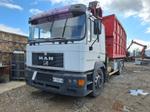 Immagine 1 - Autocarro con gru Man - Lotto 1 (Asta 9304)