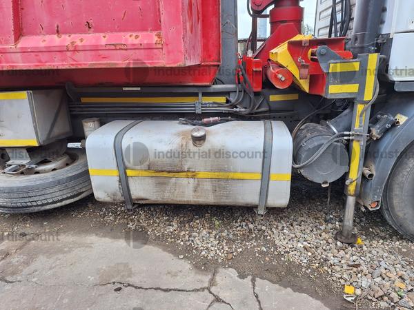 1#9304 Autocarro con gru Man in vendita - foto 5