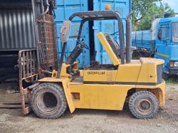 Carrello Elevatore Caterpillar - Lotto 10 (Asta 9304)