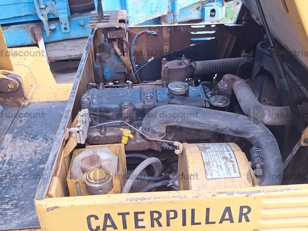 10#9304 Carrello Elevatore Caterpillar in vendita - foto 4