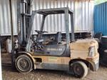 Image 1 - Shangli Forklift - Lot 11 (Auction 9304)