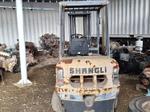 Image 4 - Shangli Forklift - Lot 11 (Auction 9304)