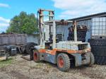 Immagine 3 - Carrello Elevatore OM Iveco - Lotto 12 (Asta 9304)