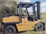 Image 1 - OM forklift truck - Lot 13 (Auction 9304)
