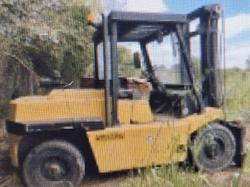 Carrello elevatore OM   - Lotto 13 (Asta 9304)