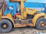 Immagine 4 - Carrello Elevatore Hyster - Lotto 14 (Asta 9304)