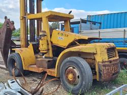 Carrello Elevatore Hyster - Lotto 14 (Asta 9304)