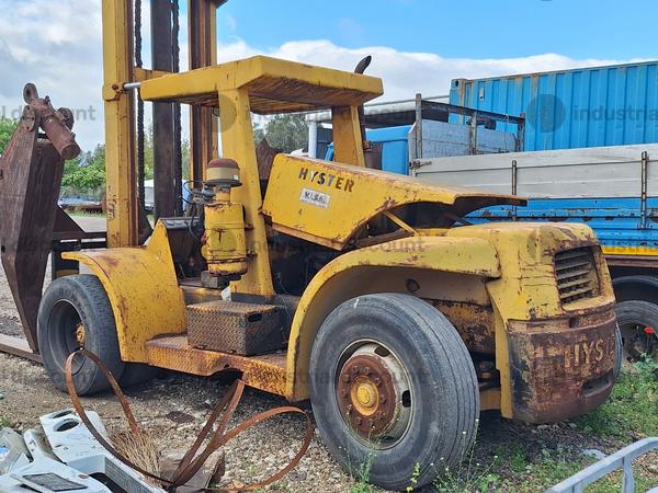 14#9304 Carrello Elevatore Hyster in vendita - foto 1