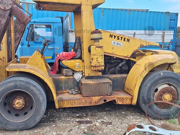 14#9304 Carrello Elevatore Hyster in vendita - foto 4
