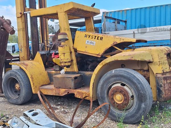 14#9304 Carrello Elevatore Hyster in vendita - foto 7
