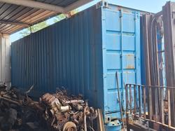 N. 4 Containers - Lotto 15 (Asta 9304)