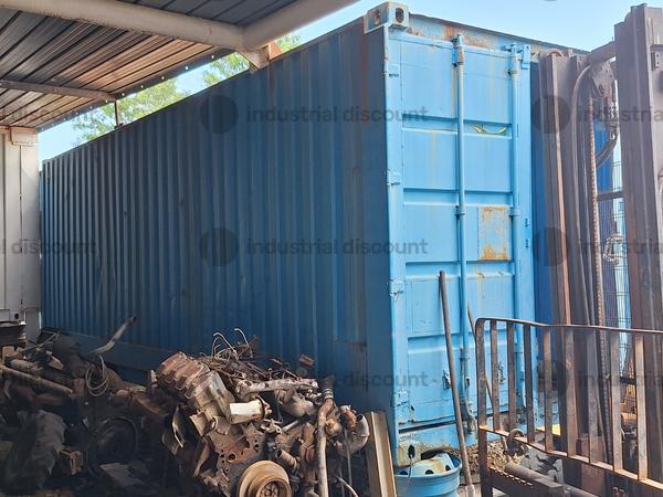 Container in vendita