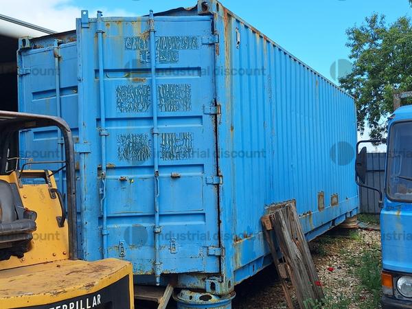 15#9304 N. 4 Containers in vendita - foto 2