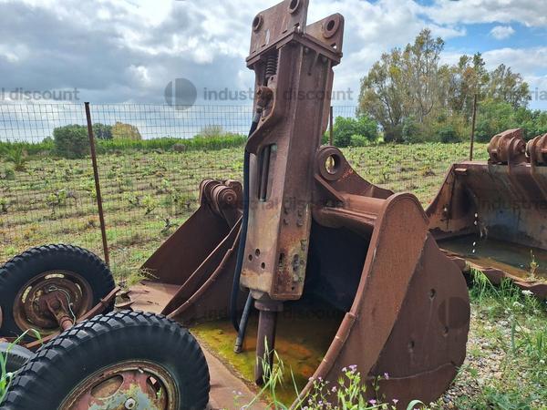 17#9304 Martellone per escavatore in vendita - foto 1