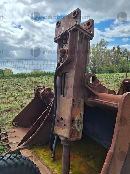 17#9304 Martellone per escavatore in vendita - foto 2