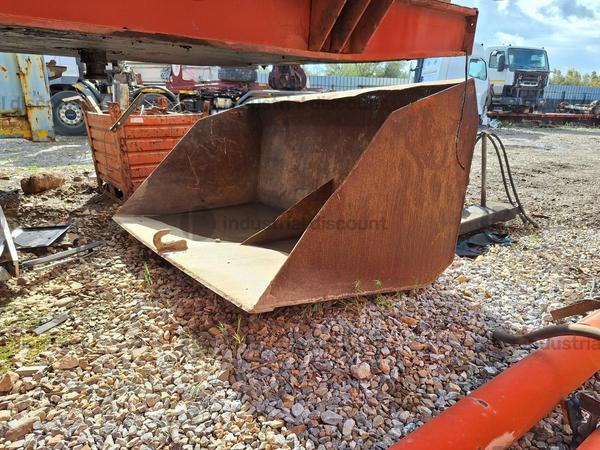 18#9304 N. 7 Benne per escavatore in vendita - foto 4