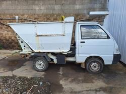 Piaggio Porter Motor Vehicle - Lot 2 (Auction 9304)