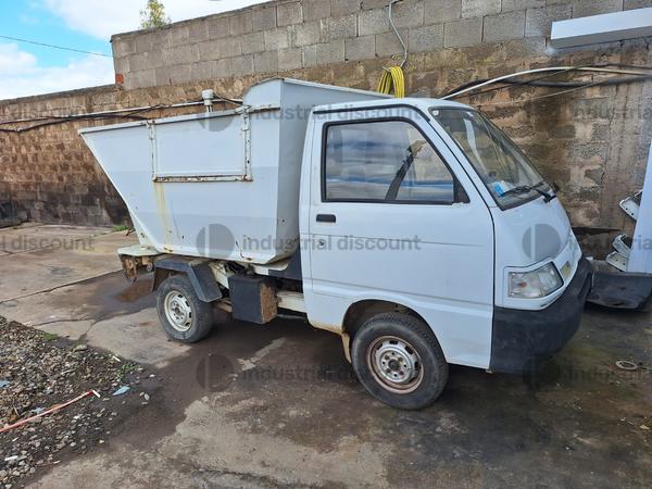 2#9304 Autoveicolo Piaggio Porter in vendita - foto 2