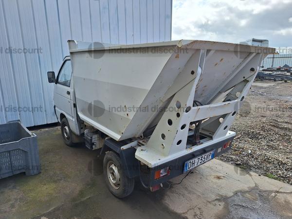 2#9304 Autoveicolo Piaggio Porter in vendita - foto 5