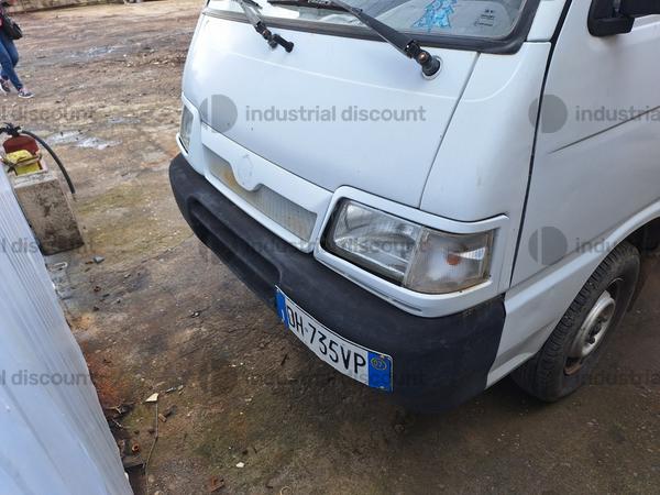 2#9304 Autoveicolo Piaggio Porter in vendita - foto 9