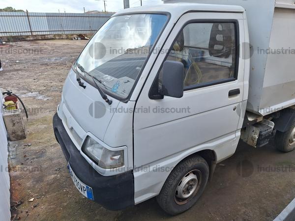 2#9304 Autoveicolo Piaggio Porter in vendita - foto 10