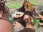 Image 2 - N. 7 Buckets for excavator - Lot 20 (Auction 9304)