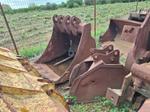 Image 6 - N. 7 Buckets for excavator - Lot 20 (Auction 9304)