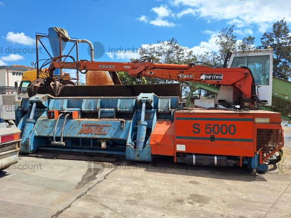 22#9304 Pressa per rottami ferrosi in vendita - foto 1