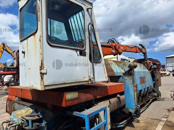 22#9304 Pressa per rottami ferrosi in vendita - foto 5