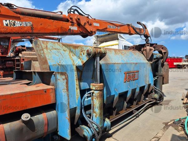 22#9304 Pressa per rottami ferrosi in vendita - foto 11
