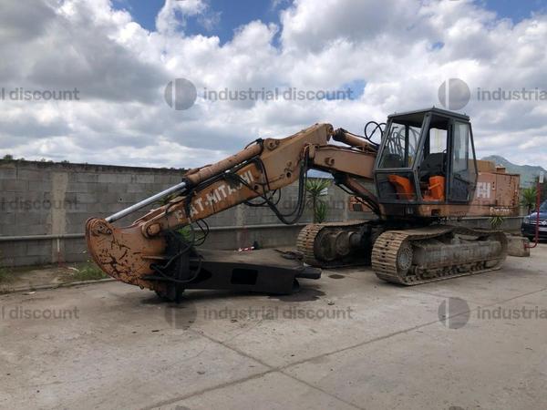26#9304 Escavatore Hitachi in vendita - foto 2