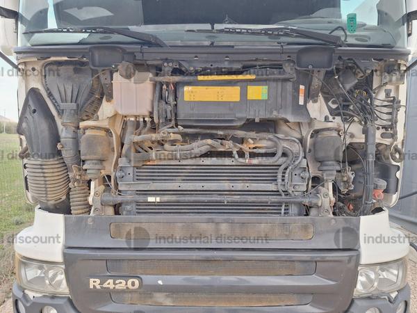 27#9304 Autocarro Scania in vendita - foto 5