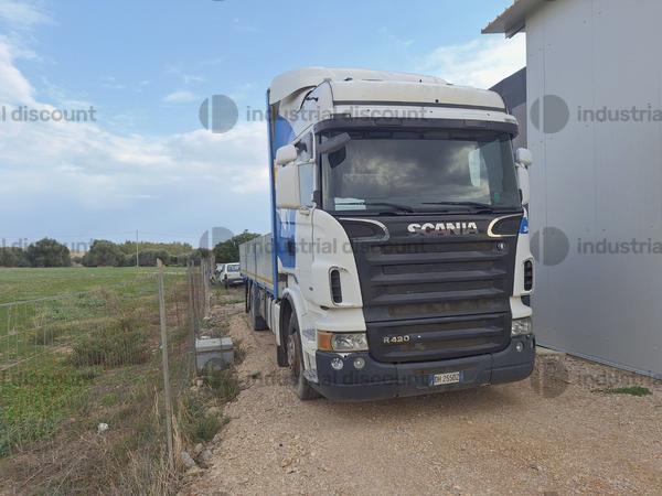 27#9304 Autocarro Scania in vendita - foto 6
