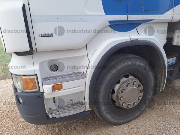 27#9304 Autocarro Scania in vendita - foto 7