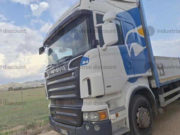 27#9304 Autocarro Scania in vendita - foto 15
