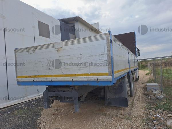 27#9304 Autocarro Scania in vendita - foto 19