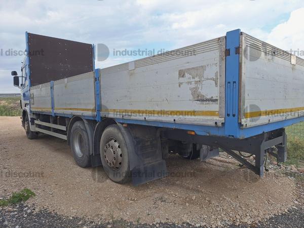 27#9304 Autocarro Scania in vendita - foto 20