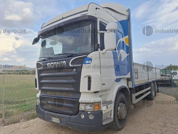 27#9304 Autocarro Scania in vendita - foto 21