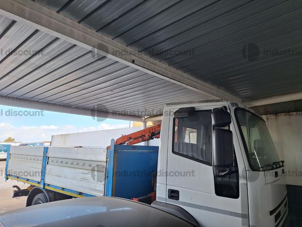 4#9304 Autocarro Iveco Eurocargo 120E in vendita - foto 3