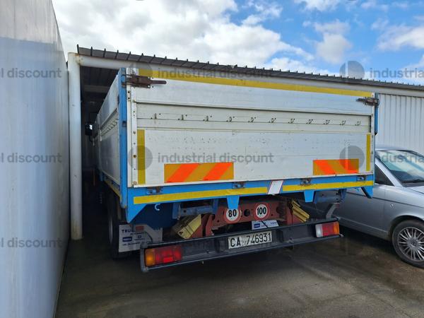 4#9304 Autocarro Iveco Eurocargo 120E in vendita - foto 5