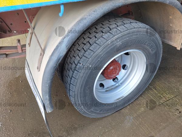 4#9304 Autocarro Iveco Eurocargo 120E in vendita - foto 6