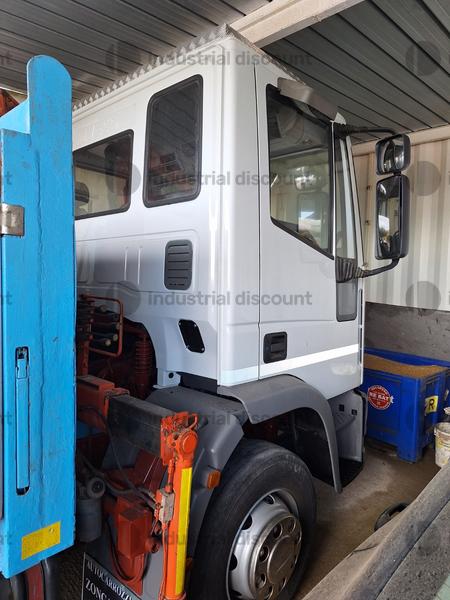 4#9304 Autocarro Iveco Eurocargo 120E in vendita - foto 7