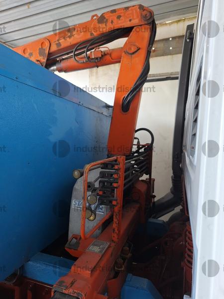 4#9304 Autocarro Iveco Eurocargo 120E in vendita - foto 9