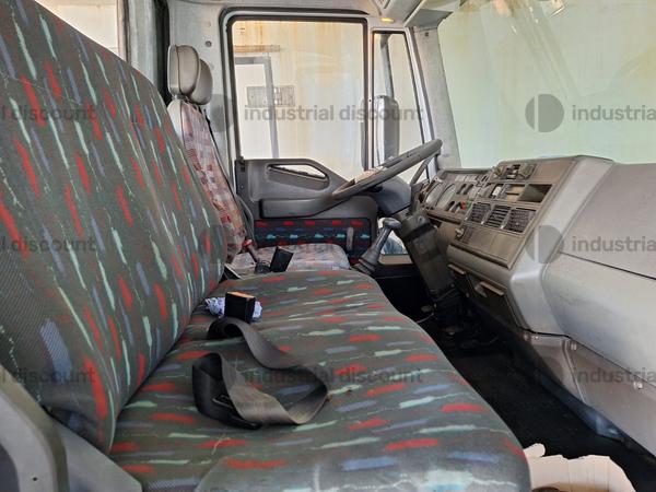 4#9304 Autocarro Iveco Eurocargo 120E in vendita - foto 10