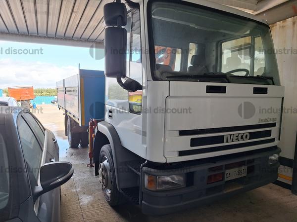 4#9304 Autocarro Iveco Eurocargo 120E in vendita - foto 17