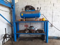 Miscellaneous workshop equipment - Lot 5 (Auction 9304)