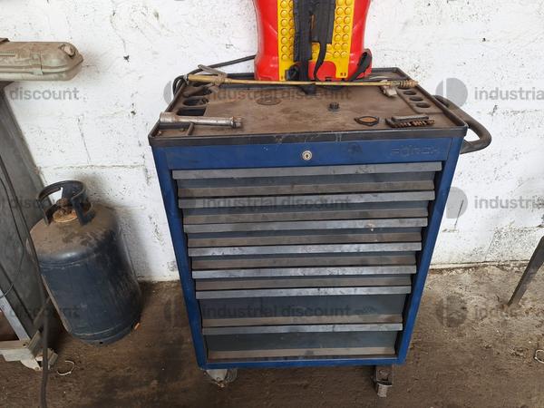 5#9304 Attrezzatura varia per officina in vendita - foto 5