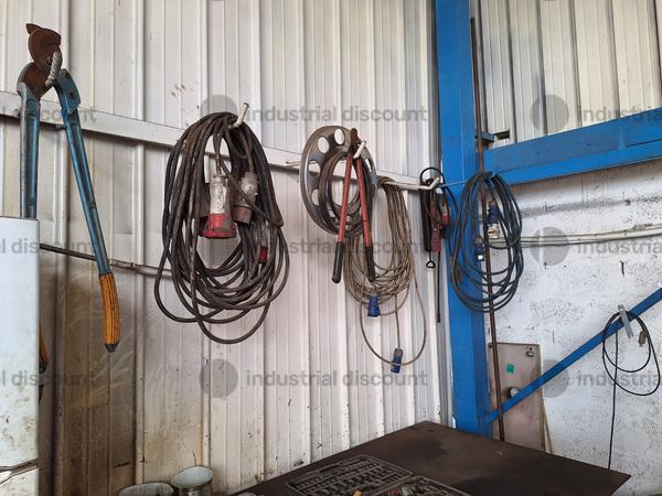 5#9304 Attrezzatura varia per officina in vendita - foto 8