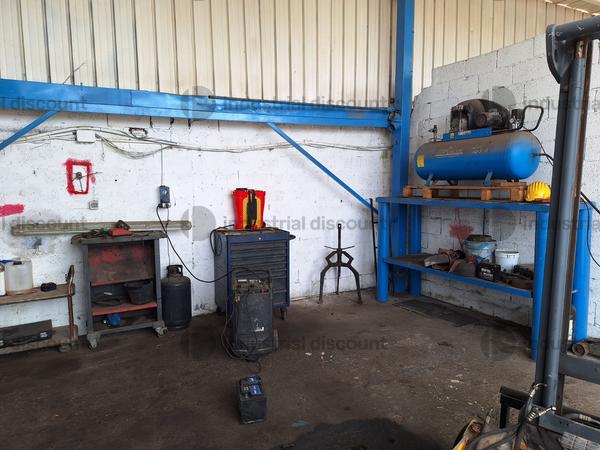 5#9304 Attrezzatura varia per officina in vendita - foto 11