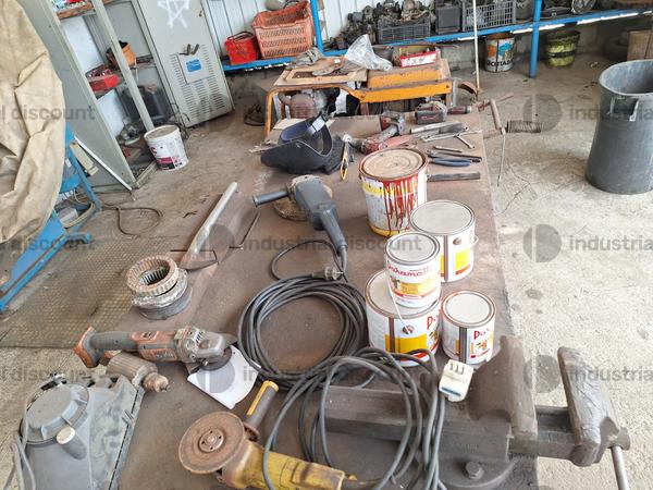 5#9304 Attrezzatura varia per officina in vendita - foto 12